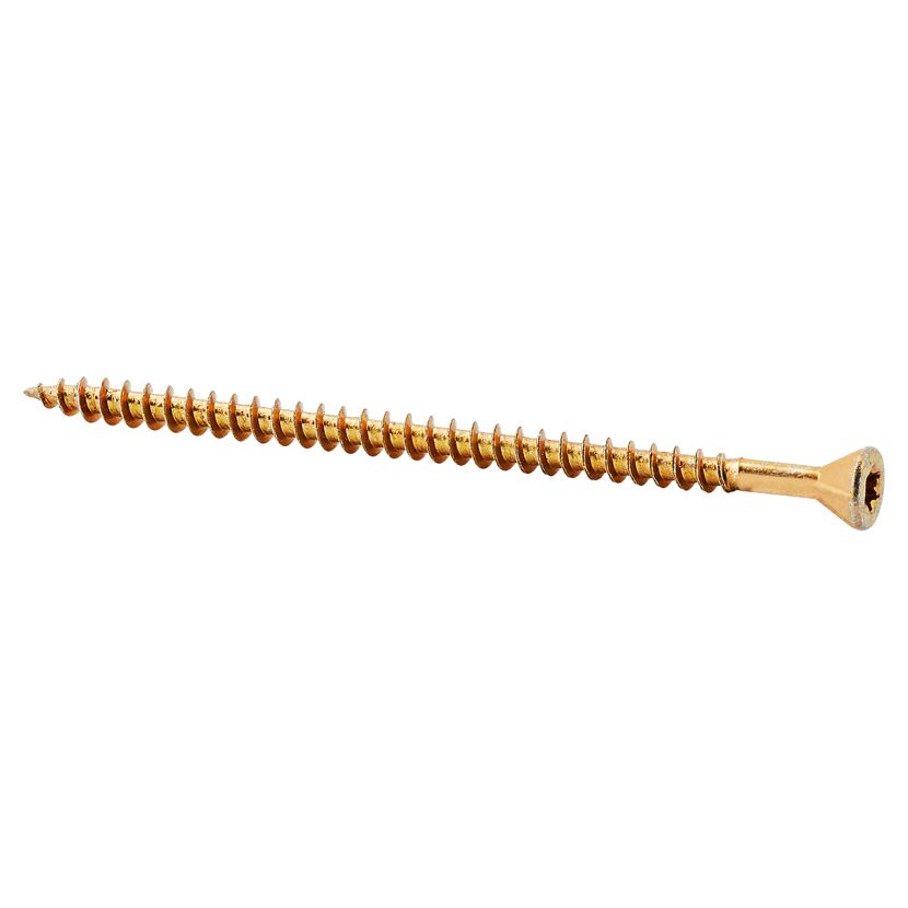 Dielenschrauben T10 Stahl 3,2 x 60 mm 75 Stück