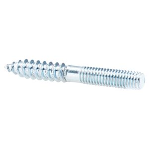Stockschrauben Stahl M5 x 40 mm 4 Stück