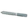 Stockschrauben T15 Stahl verzinkt M6 x 50 mm 4 Stück
