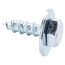 Bodenhülsenset SW17 Stahl 10 x 30 mm 20 Stück