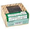 Torbandschrauben T30 Torx Stahl schwarz verzinkt 6 x 40 mm 50 Stück