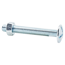 Flachrundschrauben SD Kreuzschlitz Stahl M8 x 60 mm 10 Stück