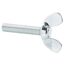 Flügelschraube Stahl 8 x 40 mm 2 Stück