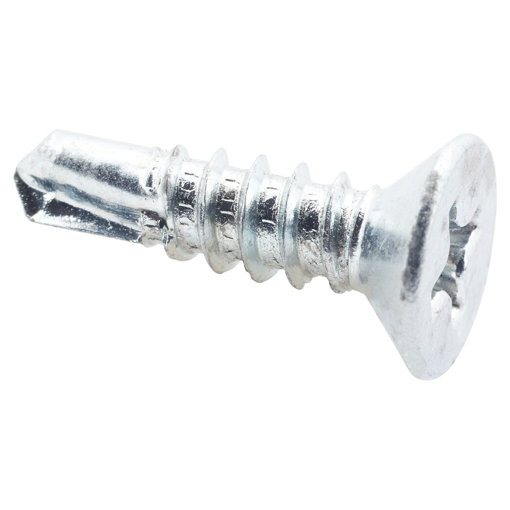 Metallschraube mit Kreuzschlitz