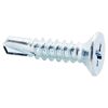 Blechbohrschraube PH2 Kreuzschlitz Stahl 4,8 x 22 mm 25 Stück