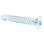 Blechbohrschrauben PH2 Kreuzschlitz Stahl verzinkt 4,8 x 32 mm 4 Stück