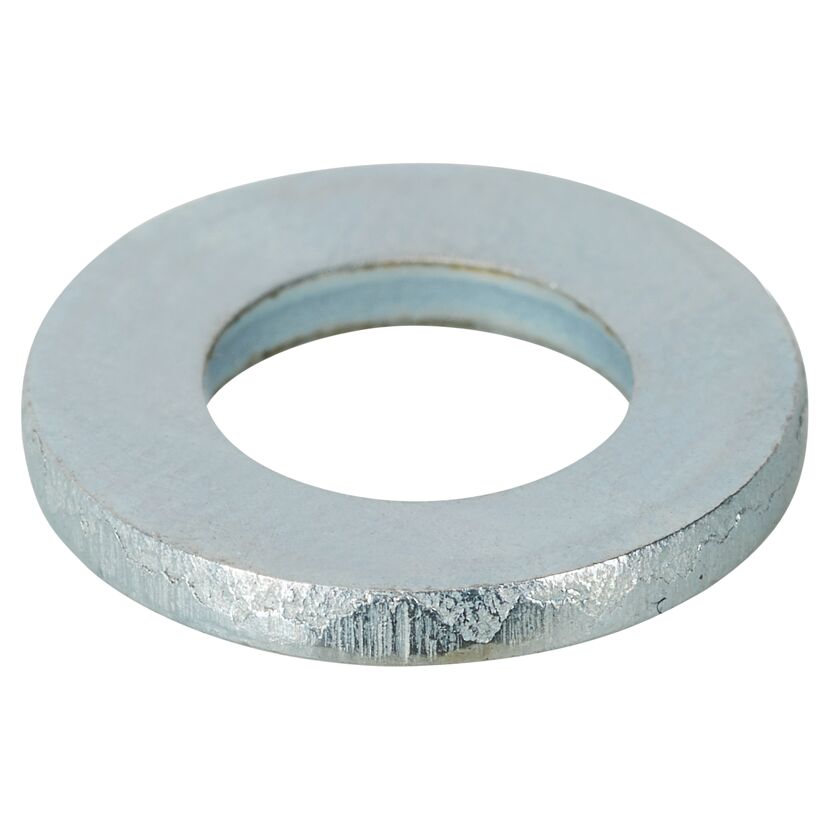 Metallene Unterlegscheibe