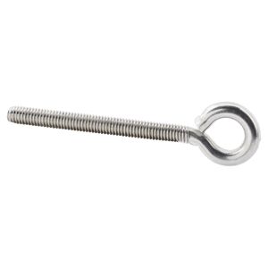 Ringschrauben Edelstahl M5 x 50 x 8 mm 4 Stück