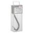S-Haken Edelstahl 4,8 x 120 mm 2 Stück