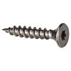 Holzschrauben T10 Torx Edelstahl 3,5 x 20 mm 100 Stück