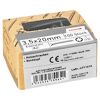 Holzschrauben T10 Torx Edelstahl 3,5 x 20 mm 100 Stück