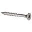 Holzschrauben T10 Torx Edelstahl 3,5 x 30 mm 100 Stück