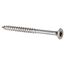 Holzschrauben T20 Torx Edelstahl 4,0 x 50 mm 50 Stück