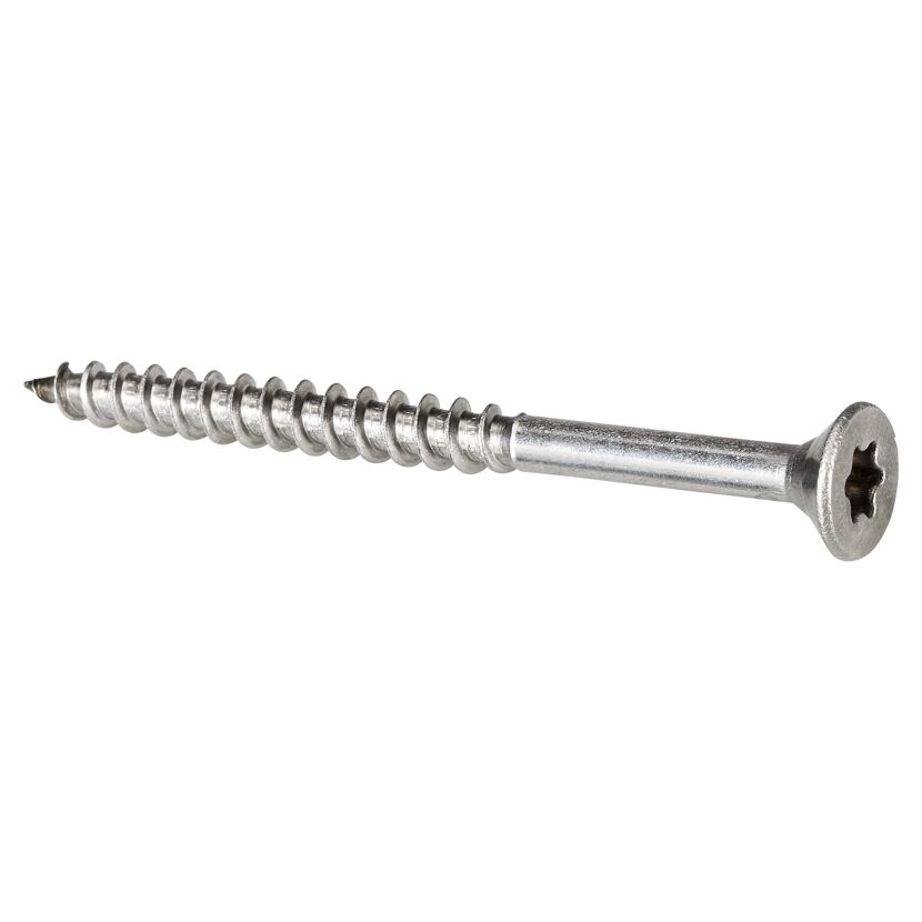 Holzschrauben T20 Torx Edelstahl 4,0 x 50 mm 50 Stück