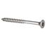 Holzschrauben T20 Torx Edelstahl 4,5 x 50 mm 50 Stück