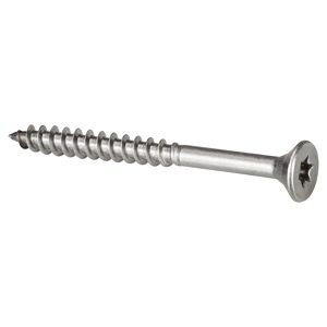 Holzschrauben T20 Torx Edelstahl 4,5 x 50 mm 50 Stück