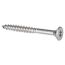 Holzschrauben T25 Torx Edelstahl 5,0 x 50 mm 25 Stück