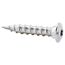 Pfostenschrauben T30 Torx Edelstahl 7 x 40 mm 12 Stück