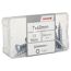 Pfostenschrauben T30 Torx Edelstahl 7 x 40 mm 12 Stück