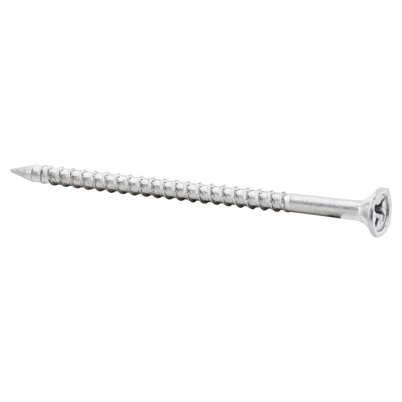 Supernägel mit Bohrspitze Senkkopf Edelstahl 3,1 x 65 mm 100 Stück