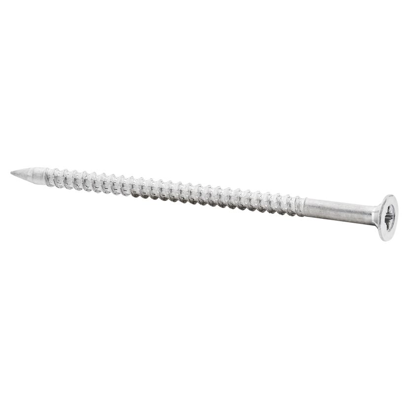 Supernägel Senkkopf PZ2 Stahl 3,8 x 80 mm 75 Stück