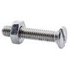 Senkschrauben SL Schlitz Edelstahl M3 x 16 mm 10 Stück