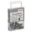 Zylinderschrauben SL Schlitz Edelstahl M4 x 20 mm 8 Stück