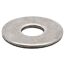 Karosseriescheiben Edelstahl M4 4,3 mm, 100 Stück