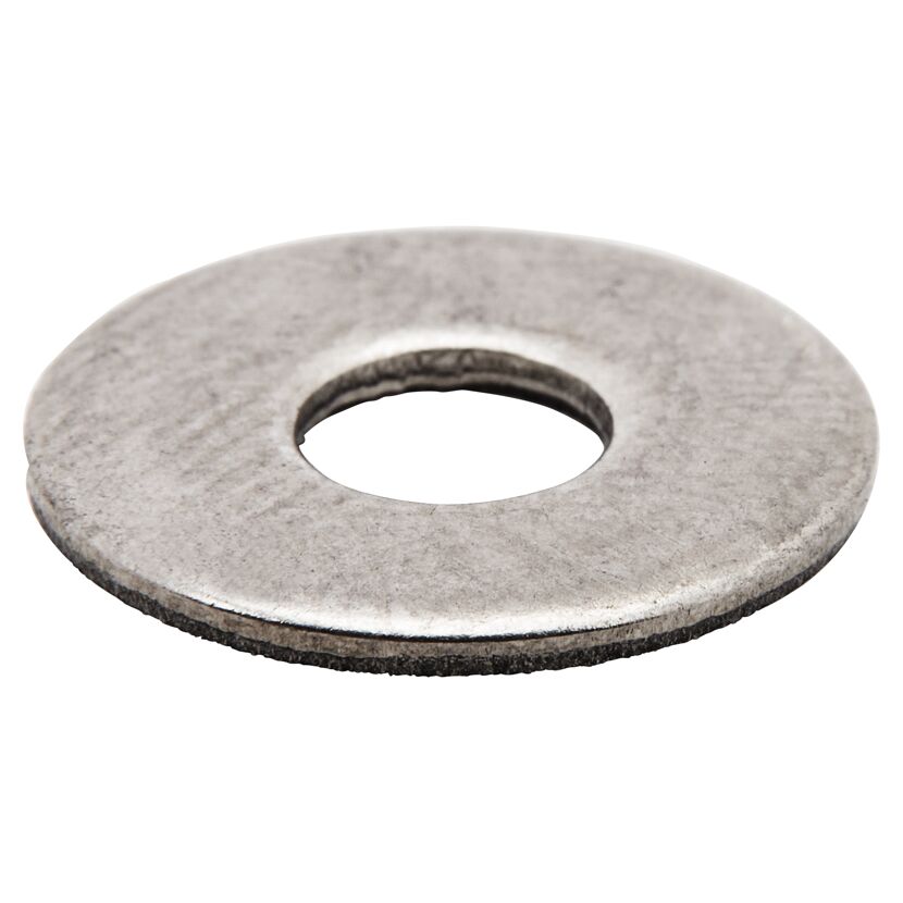 Karosseriescheiben Edelstahl M5 5,3 mm, 100 Stück
