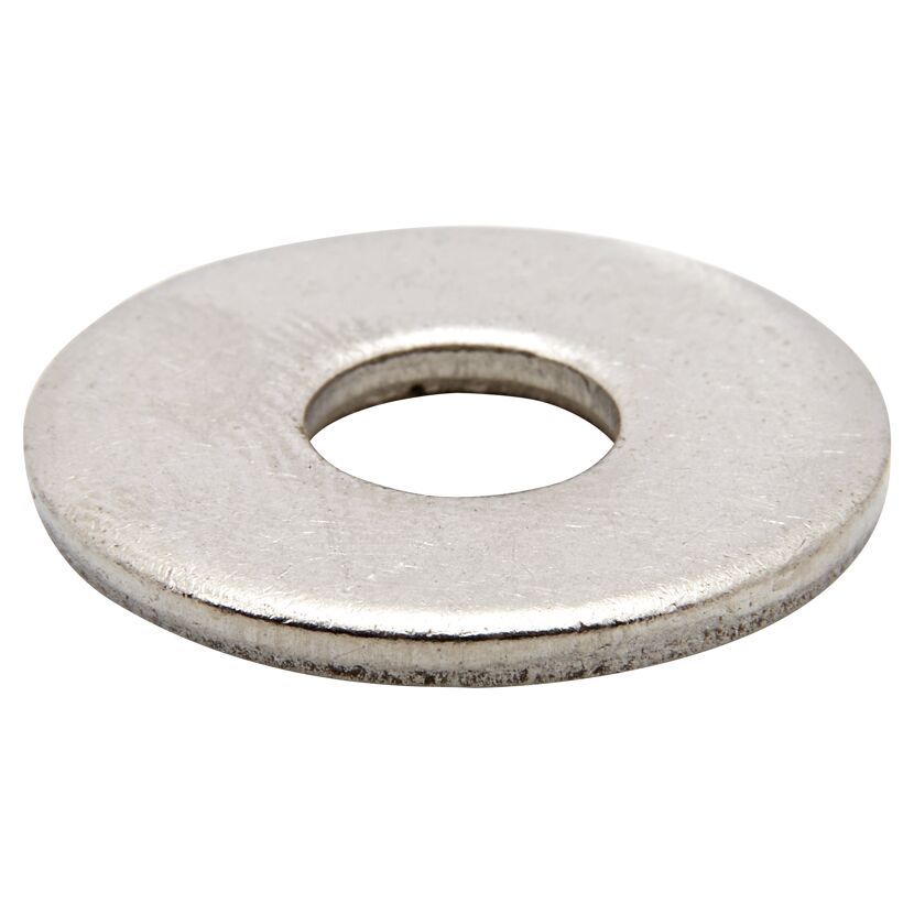 Karosseriescheiben Edelstahl M8 8,4 mm, 50 Stück