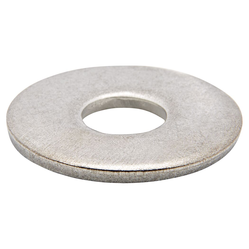 Karosseriescheiben Edelstahl M10 10,5 mm, 25 Stück