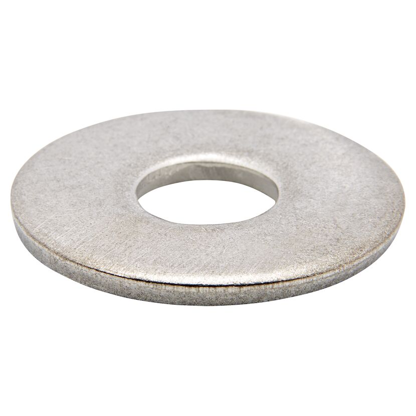 Karosseriescheiben Edelstahl M10 10,5 mm, 25 Stück