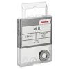 toom Scheiben Edelstahl A2 M8 8,4 mm 4 Stück