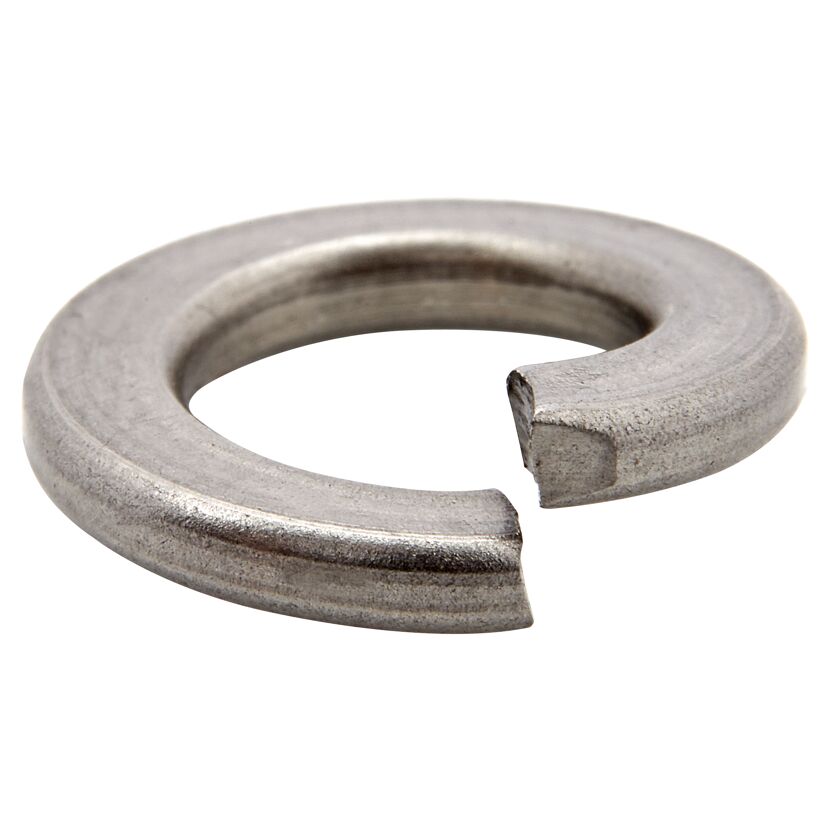 Federringe Edelstahl A2 6 mm, 100 Stück