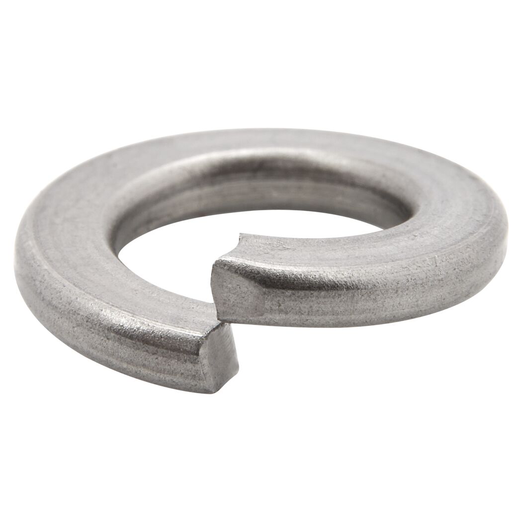 Federringe Edelstahl A2 8 mm, 50 Stück