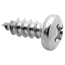 Blechschrauben PH2 Edelstahl 3,5 x 9,5 mm 10 Stück