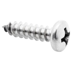 Blechschrauben PH2 Edelstahl 3,5 x 13 mm 10 Stück