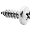 Blechschrauben PH2 Edelstahl 4,2 x 13 mm 10 Stück