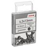 Blechschrauben PH2 Edelstahl 4,2 x 13 mm 10 Stück