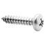 Blechschrauben PH2 Edelstahl 4,2 x 16 mm 10 Stück