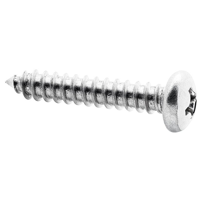 Blechschrauben PH2 Edelstahl 4,2 x 22 mm 8 Stück