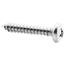 Blechschrauben PH2 Edelstahl 4,2 x 22 mm 8 Stück