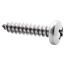Blechschrauben PH2 Edelstahl 4,8 x 25 mm 50 Stück