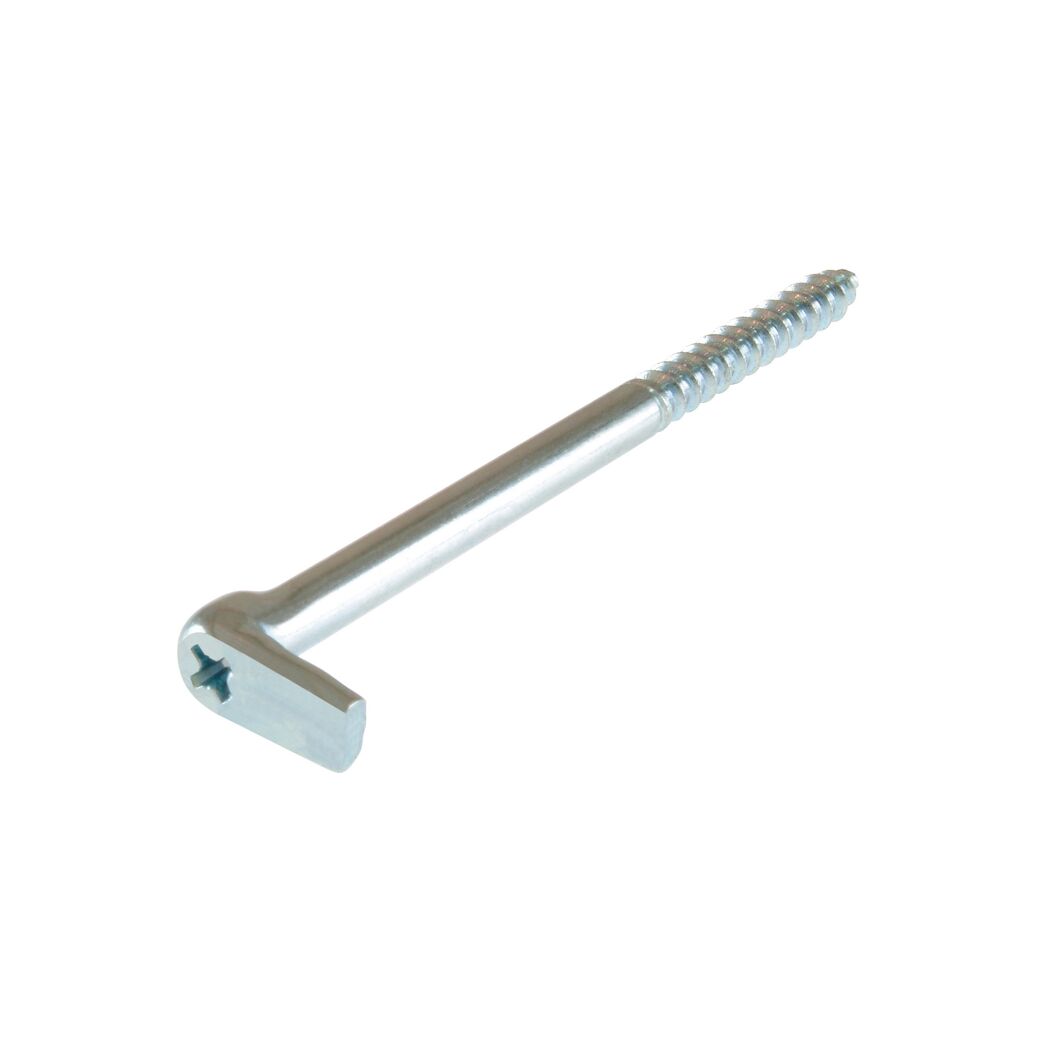 Kreuzschlitzhaken verzinkt 40 x 5,2 x 20 x 16 mm 4 Stück
