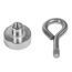 Magnet-Öse Ø 20 x 7 mm 11 kg