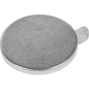 Scheiben-Magnet selbstklebend Ø 20 x 2 mm 2 kg 5 Stück