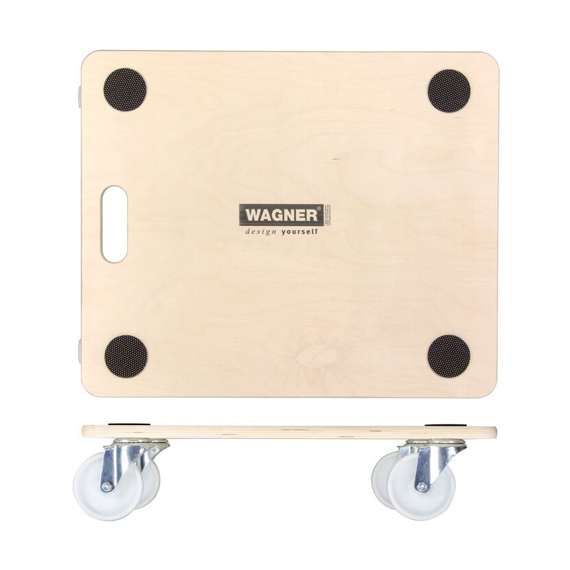 Wagner Möbelroller Design Yourself