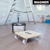 Rollbrett für Farbeimer