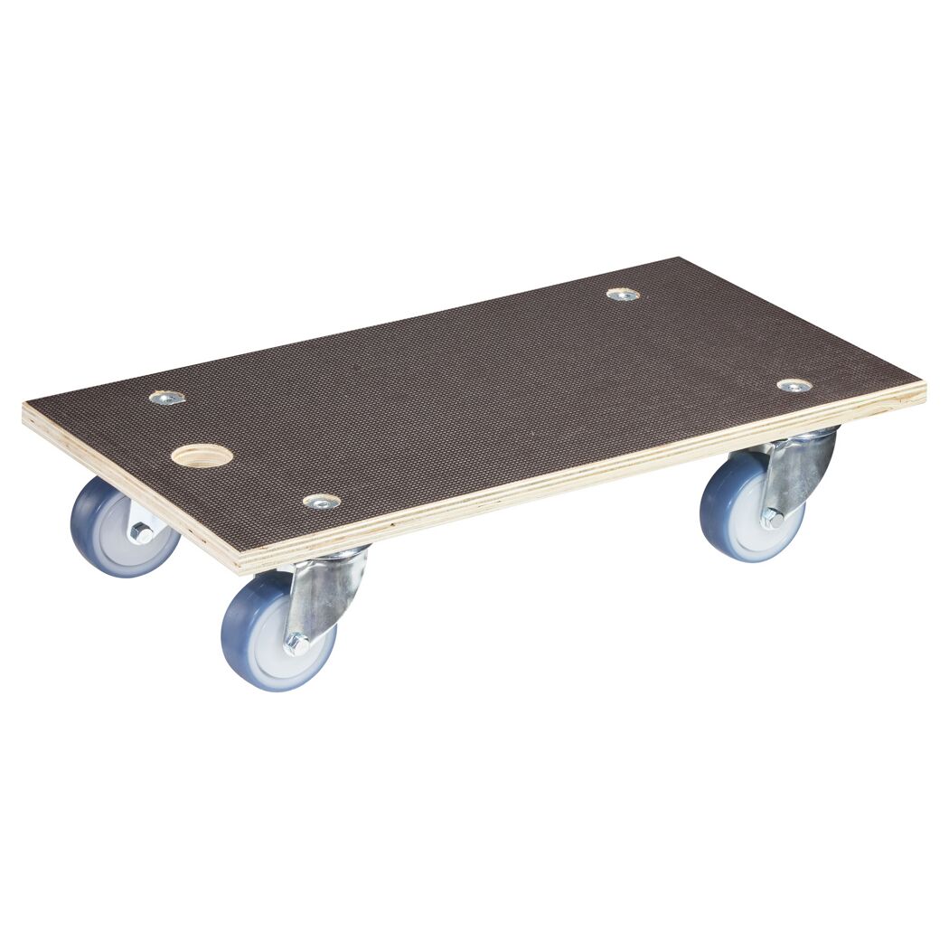 Transportroller mit Rollen