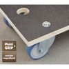 Transportroller mit Maxi Grip und wasserabweisender Oberfläche